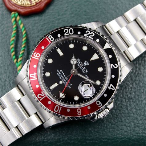 rolex gmt master ii 16710